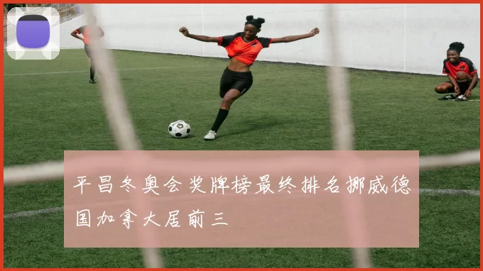 平昌冬奥会奖牌榜最终排名挪威德国加拿大居前三